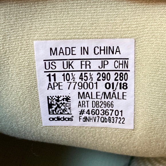 Yeezy 500 Super Moon - Picture 4 of 5